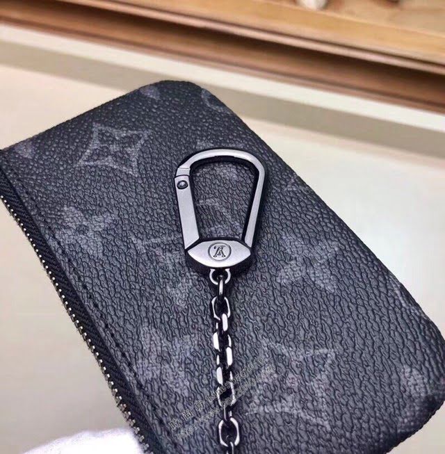 lv零錢包 原單鑰匙零錢包 M62650 lv小皮包  lvqb1330